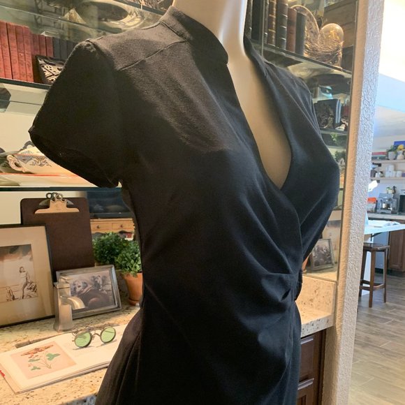 BARRED's Classic Black Dress - Picture 7 of 7